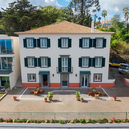 Pestana Miramar Garden & Ocean Hotel Фуншал Экстерьер фото