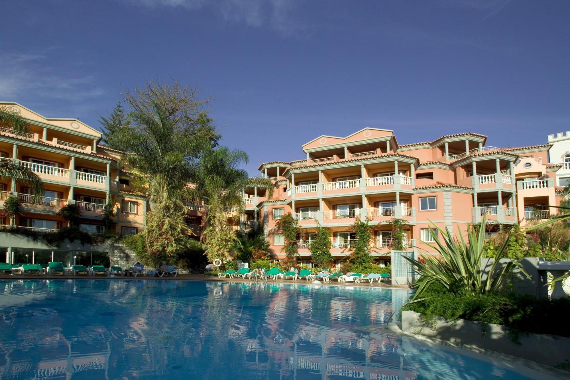 Pestana Miramar Garden & Ocean Hotel Фуншал Экстерьер фото