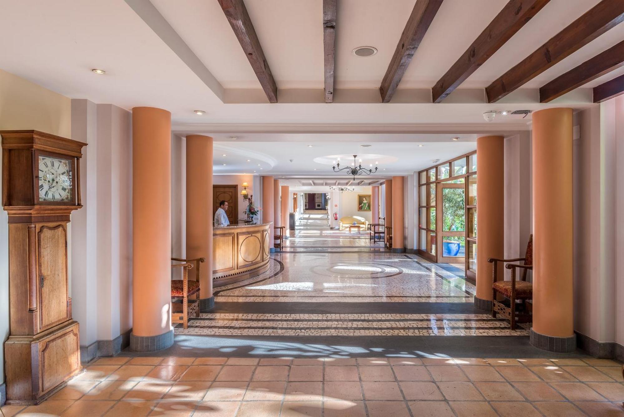 Pestana Miramar Garden & Ocean Hotel Фуншал Экстерьер фото