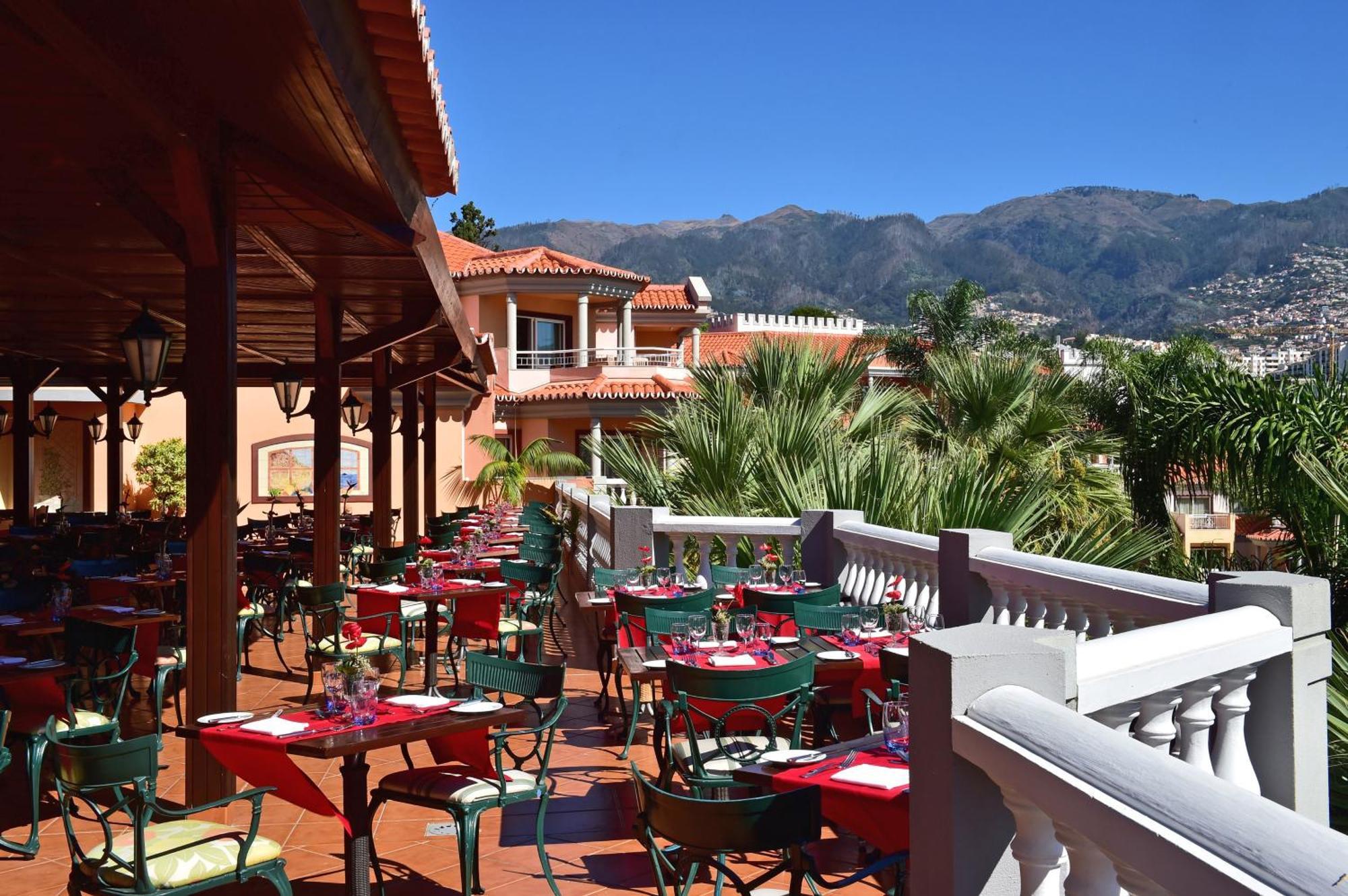 Pestana Miramar Garden & Ocean Hotel Фуншал Экстерьер фото