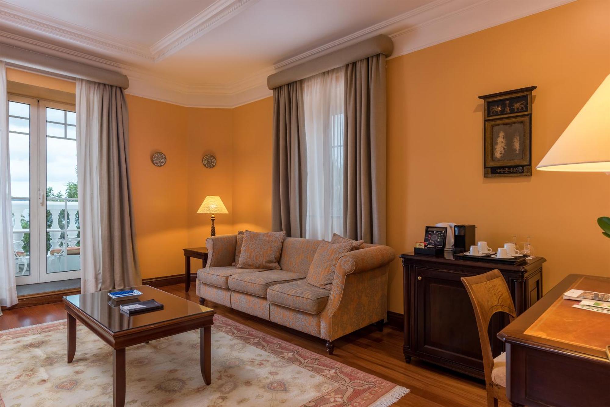 Pestana Miramar Garden & Ocean Hotel Фуншал Экстерьер фото