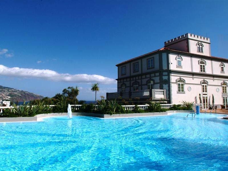 Pestana Miramar Garden & Ocean Hotel Фуншал Экстерьер фото