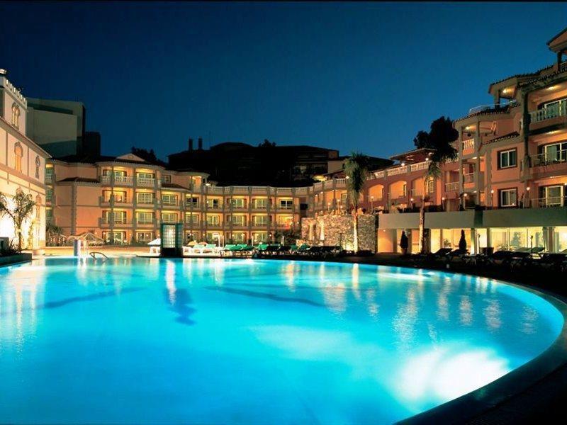 Pestana Miramar Garden & Ocean Hotel Фуншал Экстерьер фото