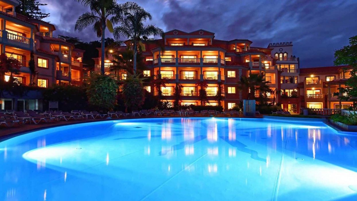Pestana Miramar Garden & Ocean Hotel Фуншал Экстерьер фото