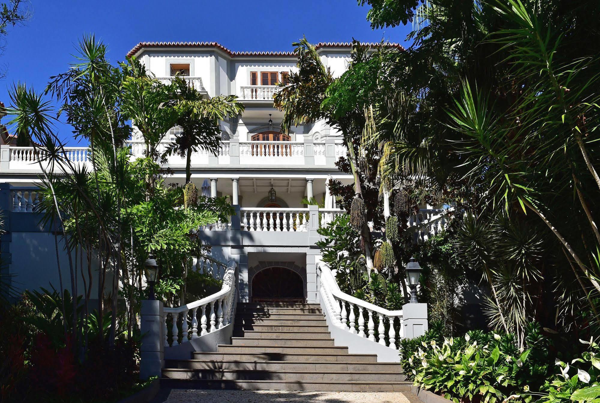 Pestana Miramar Garden & Ocean Hotel Фуншал Экстерьер фото