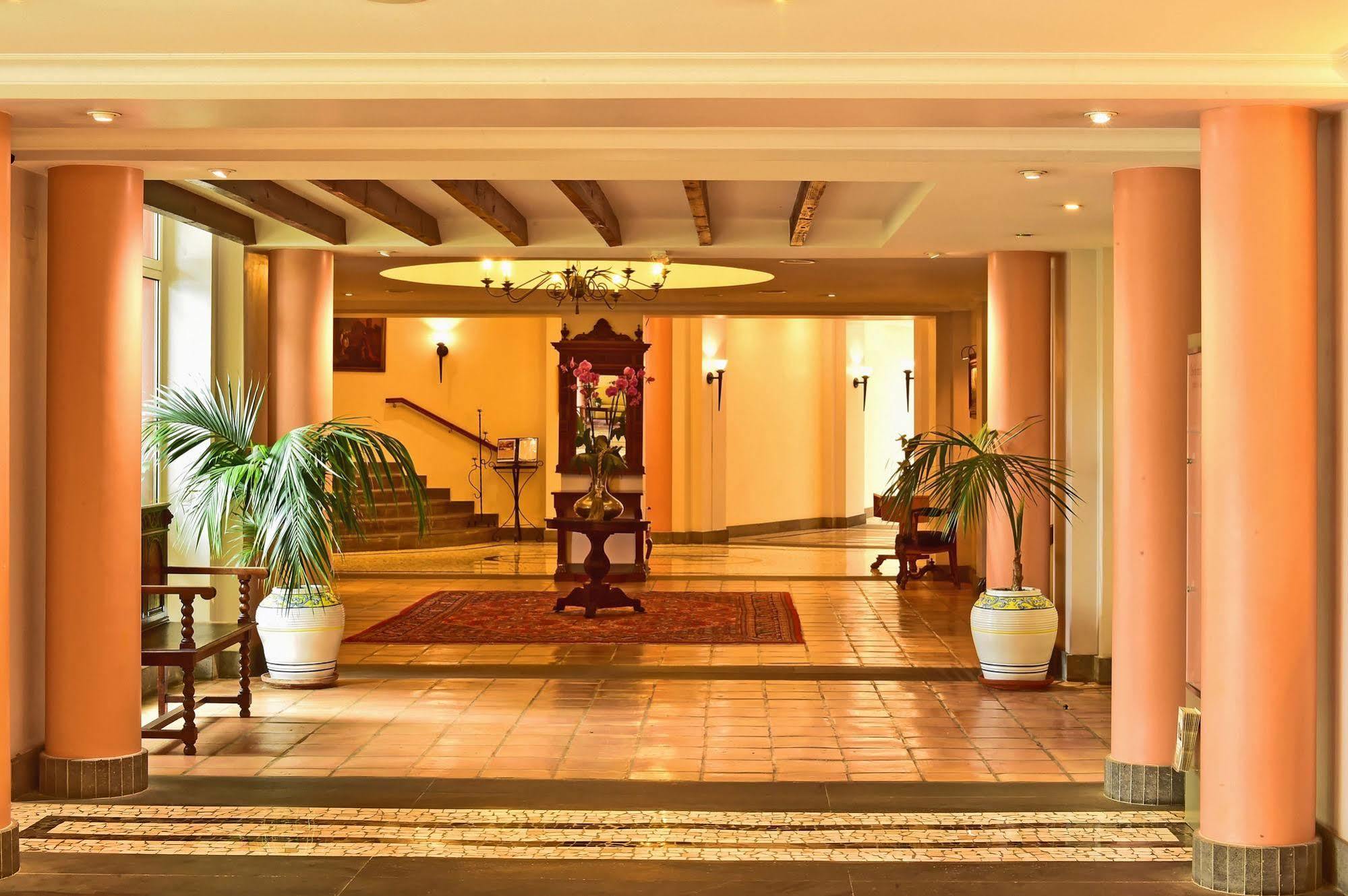 Pestana Miramar Garden & Ocean Hotel Фуншал Экстерьер фото