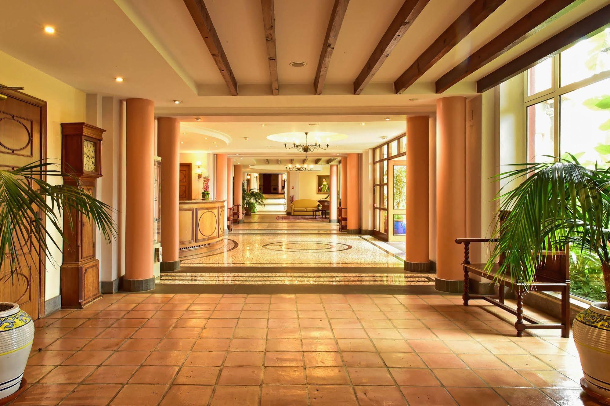 Pestana Miramar Garden & Ocean Hotel Фуншал Экстерьер фото