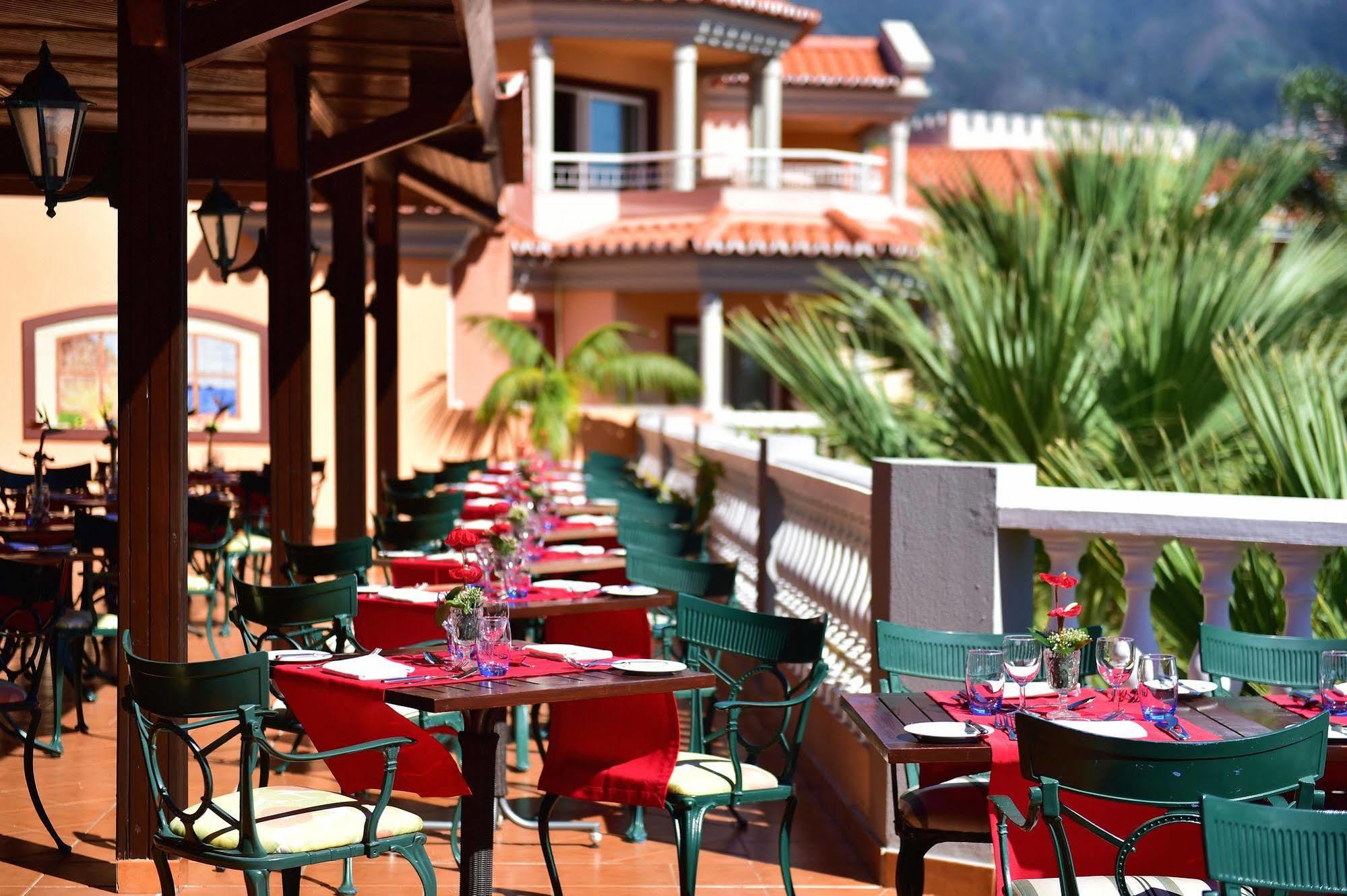 Pestana Miramar Garden & Ocean Hotel Фуншал Экстерьер фото