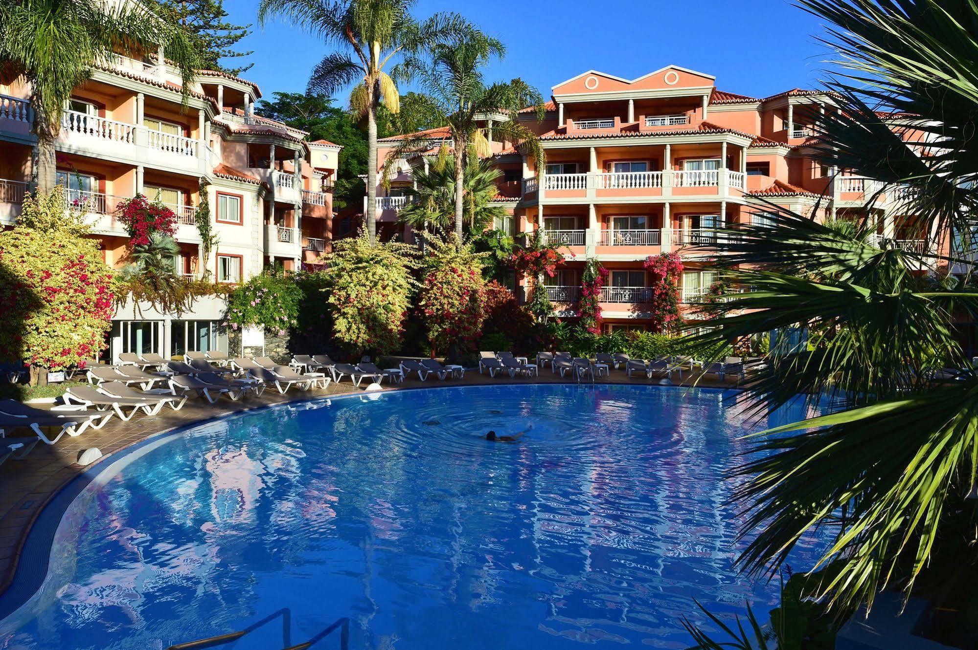 Pestana Miramar Garden & Ocean Hotel Фуншал Экстерьер фото