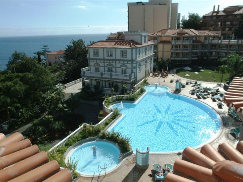 Pestana Miramar Garden & Ocean Hotel Фуншал Экстерьер фото