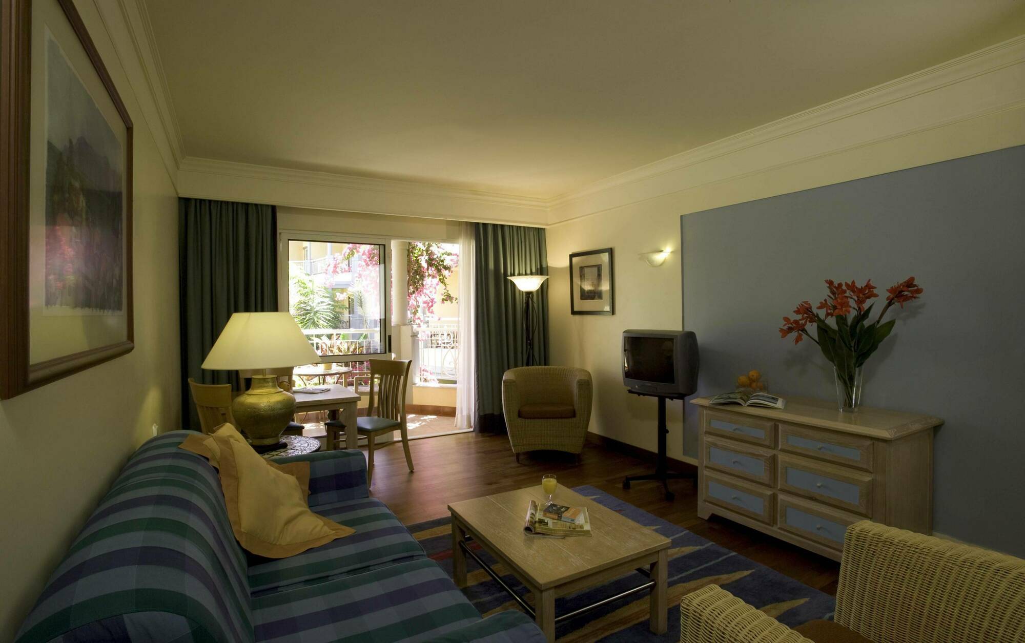 Pestana Miramar Garden & Ocean Hotel Фуншал Экстерьер фото